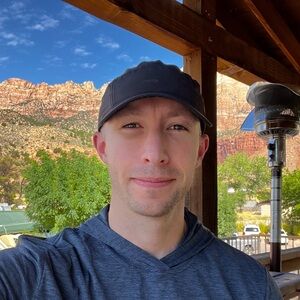 Meet your Posher, Thad